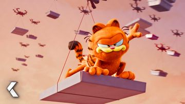 Image of GARFIELD: LA PELICULA - Las Mejores Escenas