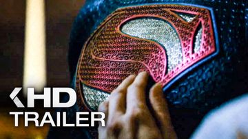Image of BLACK ADAM "Before Superman, Black Adam Ruled It All!" New TV Spot (2022)