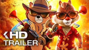 Image of CHIP 'N DALE: Rescue Rangers Trailer 2 (2022)