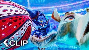 Bild zu Der egoistische Alleingang von Jett Fillmore - G.O.A.T.: Bock auf Grosse Sprünge Film Clip