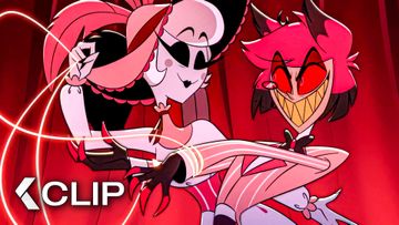Image of “Don't You Forget” Song - HAZBIN HOTEL Season 2 Clip