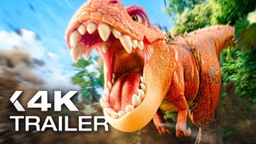 Image of PAW PATROL 3: The Dino Movie Official Trailer 2 (2026)