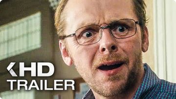 Image of ABSOLUTELY ANYTHING Trailer (2017)