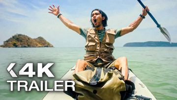 Image of LAST DAYS Official Trailer (2025) North Sentinel Island