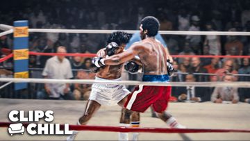 Image of Foreman vs Five: One Man, Five Knockdowns - BIG GEORGE FOREMAN Clip