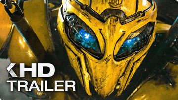 Bild zu BUMBLEBEE Trailer German Deutsch (2018) Transformers