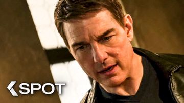Image of Mission Impossible 7: Dead Reckoning - “I Don't Accept That!” New TV Spot (2023)