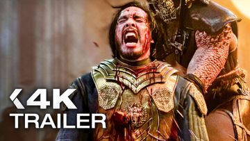 Image of MORTAL KOMBAT 2 Official “Finish Him” Teaser Trailer (2026)