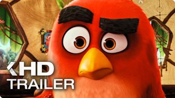 Image of Angry Birds ALL Trailer & Clips (2016)