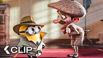 Bild zu Henrys erster Dreh! - Clip