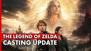 Bild zu THE LEGEND OF ZELDA: Samara Weaving Rumored For Hylia Role