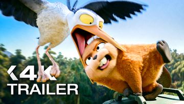 Image of HOPPERS: OPERACIÓN CASTOR Tráiler 2 Oficial Español Latino (2025) Walt Disney Company