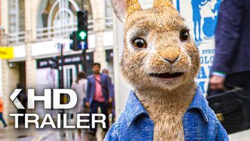 Image of PETER RABBIT 2: The Runaway - 4 Minutes Trailers (2021)