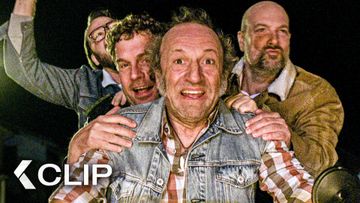 Bild zu Endlich ein Männerabend! - Clip