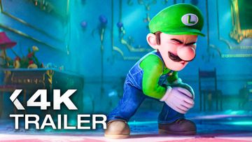 Image of THE SUPER MARIO GALAXY MOVIE “Luigi Hurts His Knees” Official Teaser Trailer (2026)