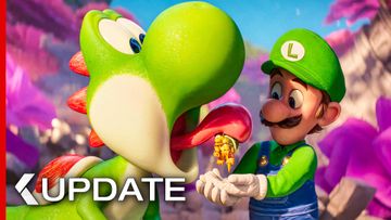 Bild zu DER SUPER MARIO GALAXY FILM (2026) Filmvorschau