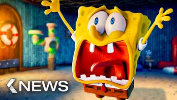 Image of The Spongebob Movie CANCELLED, Batman in The Flash, Avatar 2