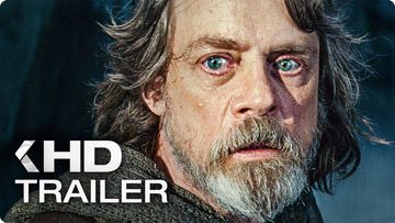 Bild zu STAR WARS 8: Die Letzten Jedi Trailer 2 German Deutsch (2017)