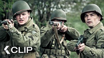 Bild zu Hermann Göring stellt sich den Alliierten! - Clip