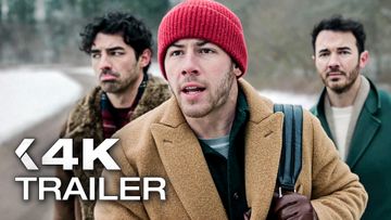 Bild zu A VERY JONAS CHRISTMAS MOVIE Trailer German Deutsch (2025) Jonas Brothers