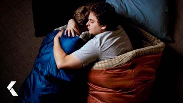 Image of “Love You, Man” Scene - Superbad | Jonah Hill, Michael Cera