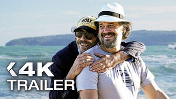 Bild zu AUF ZWEI RÄDERN Trailer German Deutsch (2026)