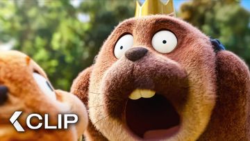 Image of A Noise Only Animals Can Hear - Clip