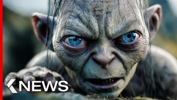 Image of Super Mario 2, Wicked 2, Gollum, Spider-Man Noir, Fallout, Alien: Earth