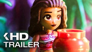 Image of MOANA 2 - Official LEGO Brickified Trailer (2024)