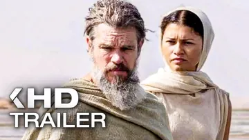 Image of THE ODYSSEY Official Trailer (2026)