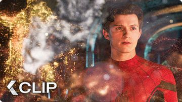 Image of Elementals Multiverse Origin Movie Clip - Spider-Man: Far From Home (2019)