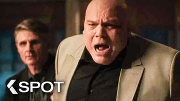 Image of ECHO - Kingpin Freaks Out (2024) New TV Spot