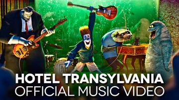 Bild zu HOTEL TRANSYLVANIA Official Music Video HD 2012