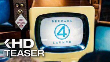 Image of THE FANTASTIC FOUR: First Steps Trailer Teaser & Preview (2025)