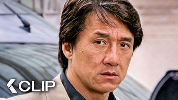 Image of Jackie Chan Hunts a Villain Through the City with Epic Parkour - THE MEDALLION Clip