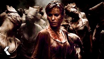 Image of Rose Meets The Nurses Scene - Silent Hill