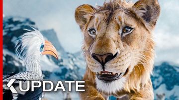 Bild zu "Der Weg zum König" – Mufasa Filmvorschau