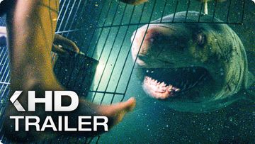 Image of 47 METERS DOWN: Uncaged Trailer (2019)