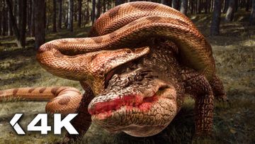 Image of The Ultimate Predator Sowdown - ANACONDA x LAKE PLACID Best Kill Scenes