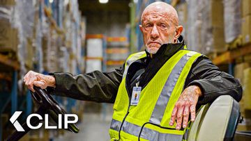 Image of Mike as a Security Consultant - BETTER CALL SAUL Clip | Bob Odenkirk