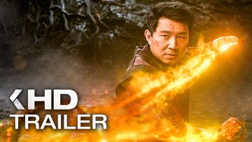Bild zu SHANG-CHI AND THE LEGEND OF THE TEN RINGS Trailer 2 German Deutsch (2021)