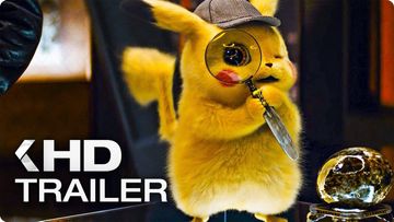 Bild zu POKEMON: Meisterdetektiv Pikachu Trailer 2 German Deutsch (2019)