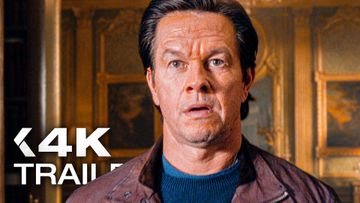 Image of THE FAMILY PLAN 2 Official Trailer (2025) Mark Wahlberg, Apple TV+