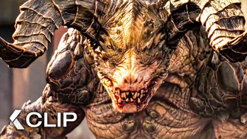 Image of Maximus & The Ghoul vs. Deathclaw - FALLOUT Season 2 Clip