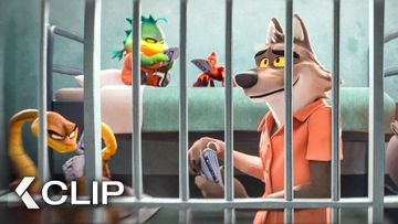 Image of “We Are Good Guys Now” - THE BAD GUYS 2 Clip