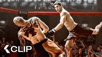 Image of Bone-Crushing Blow Ends It All - NEVER BACK DOWN 2: The Beatdown Clip (2011) Michael Jai White