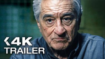 Image of THE WHISPER MAN Official Trailer (2026) Robert De Niro, Adam Scott