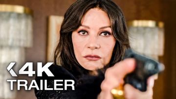Image of KILL JACKIE Trailer (2026) Catherine Zeta-Jones