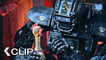 Image of Un Nuevo Comienzo: una Máquina Asesina que se convirtió en un Niño - CHAPPIE Clip