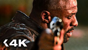 Image of 10 Minutes of The Gunslinger vs The Man in Black - THE DARK TOWER Best Scenes | Matthew McConaughey